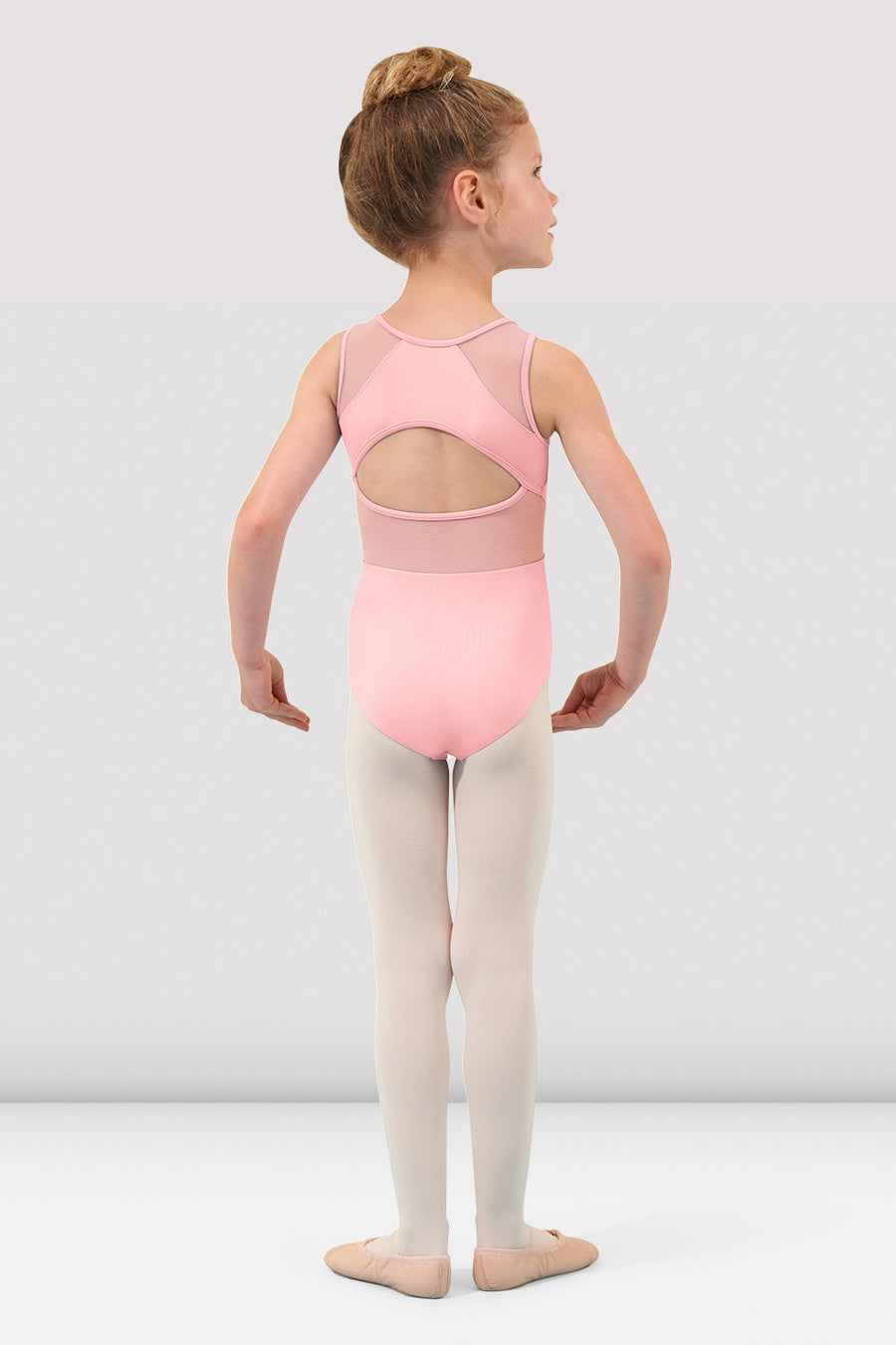 Girls Yasmin Tank Leotard