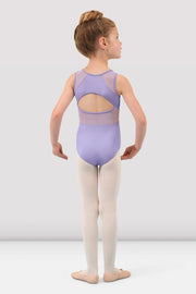 Girls Yasmin Tank Leotard