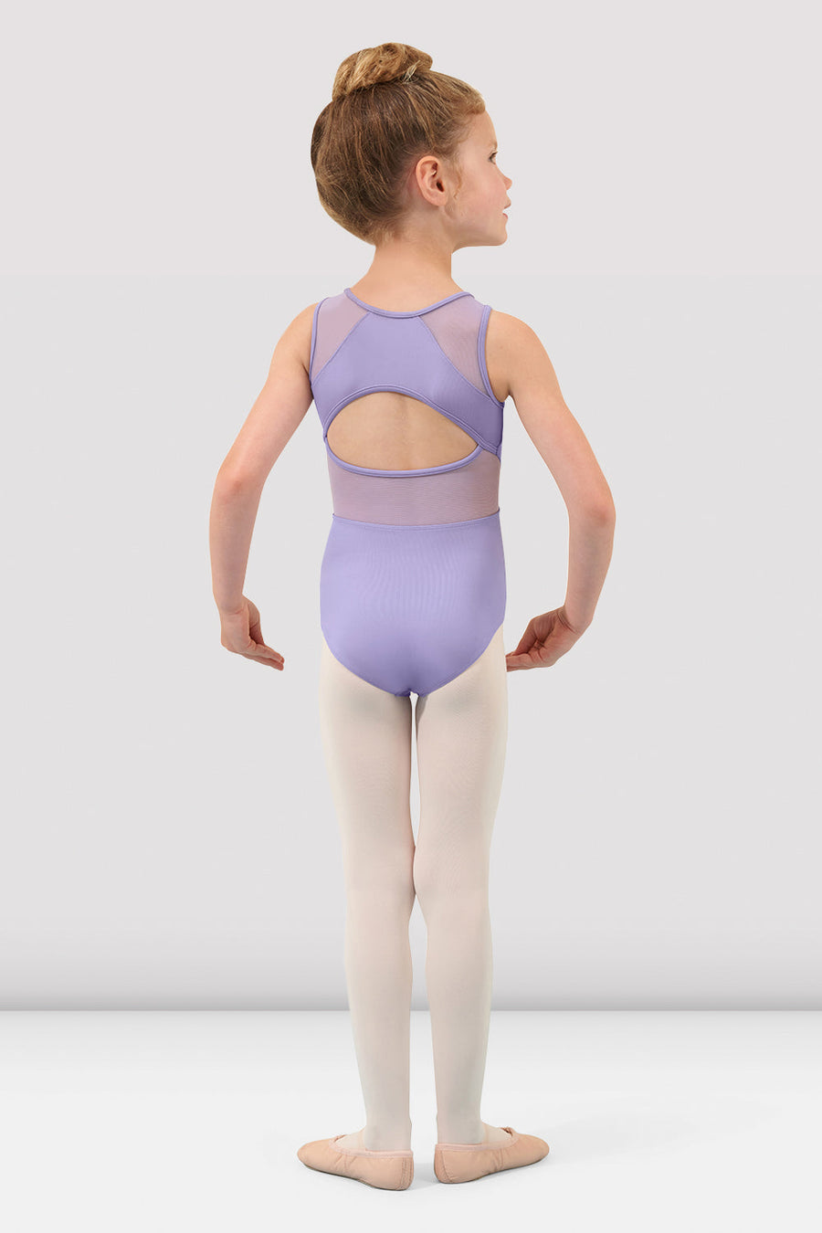 Girls Yasmin Tank Leotard