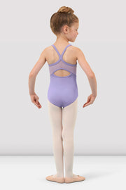 Girls Bianca Camisole Leotard