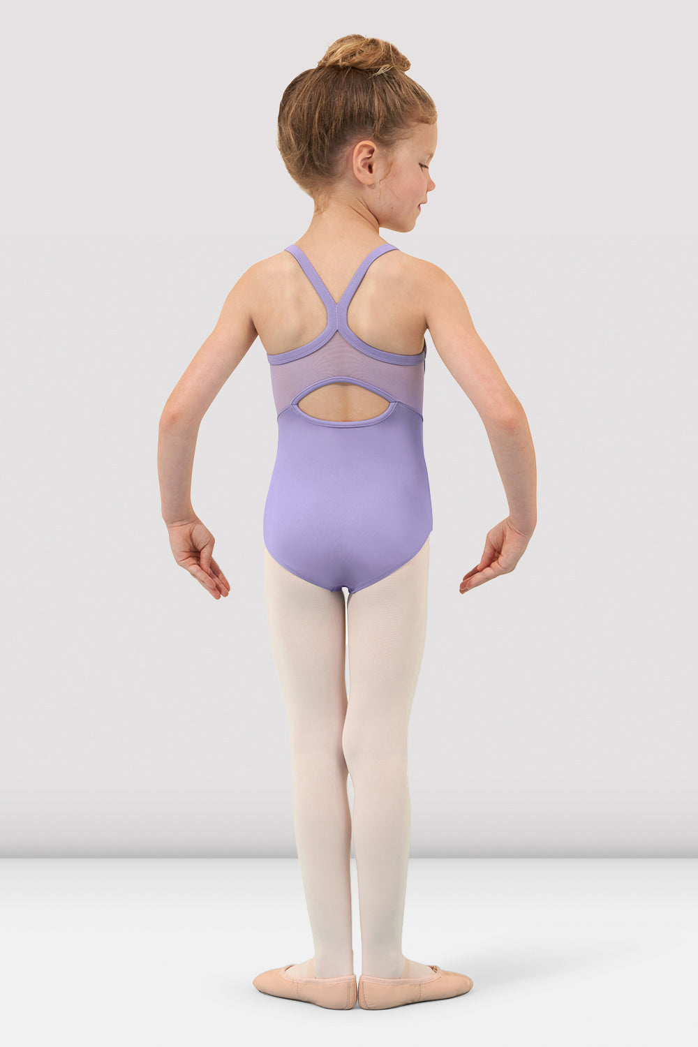 Girls Bianca Camisole Leotard