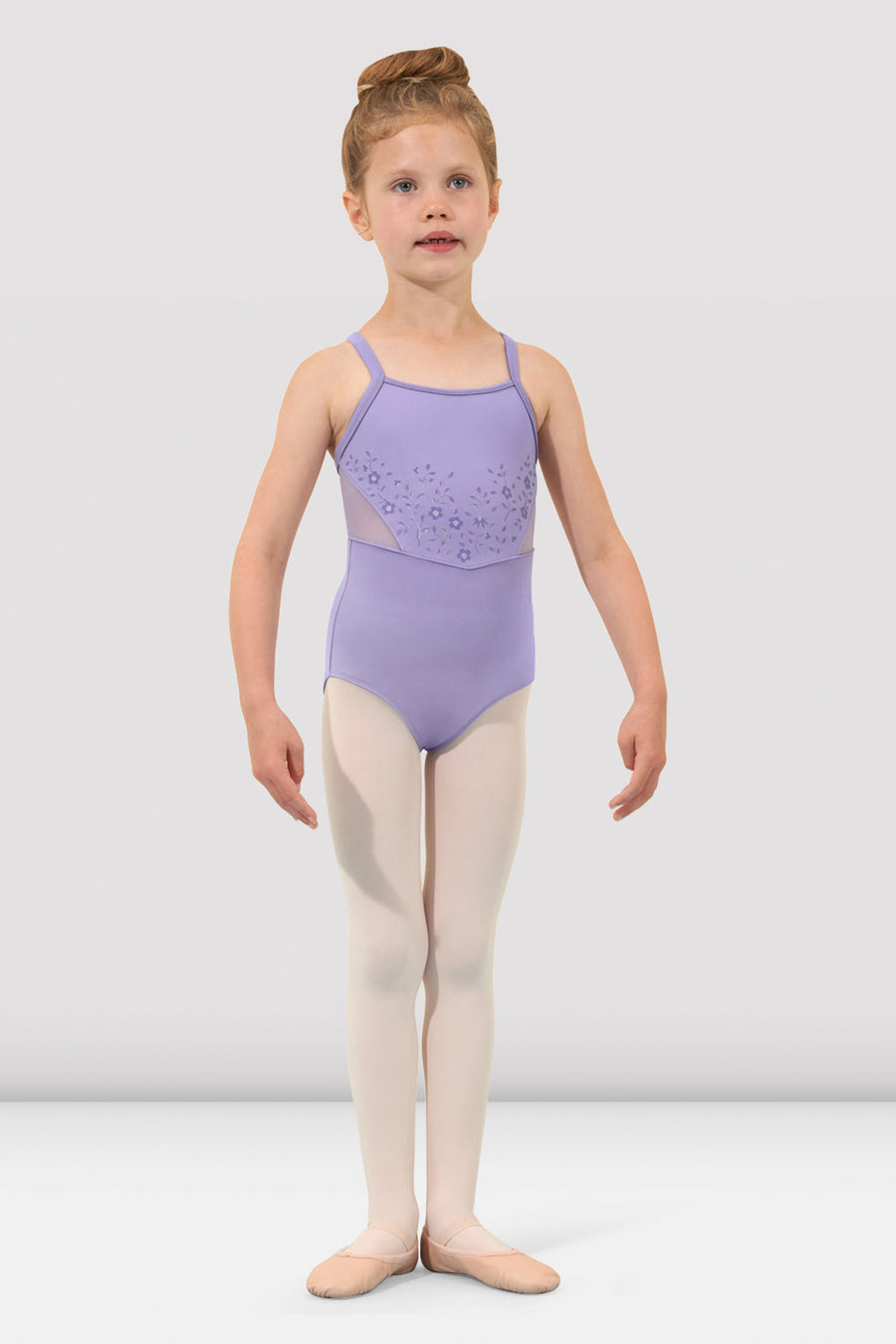 Girls Bianca Camisole Leotard