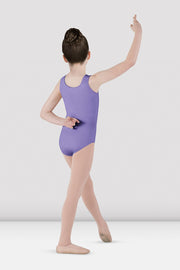 Girls Dynamic Tank Leotard