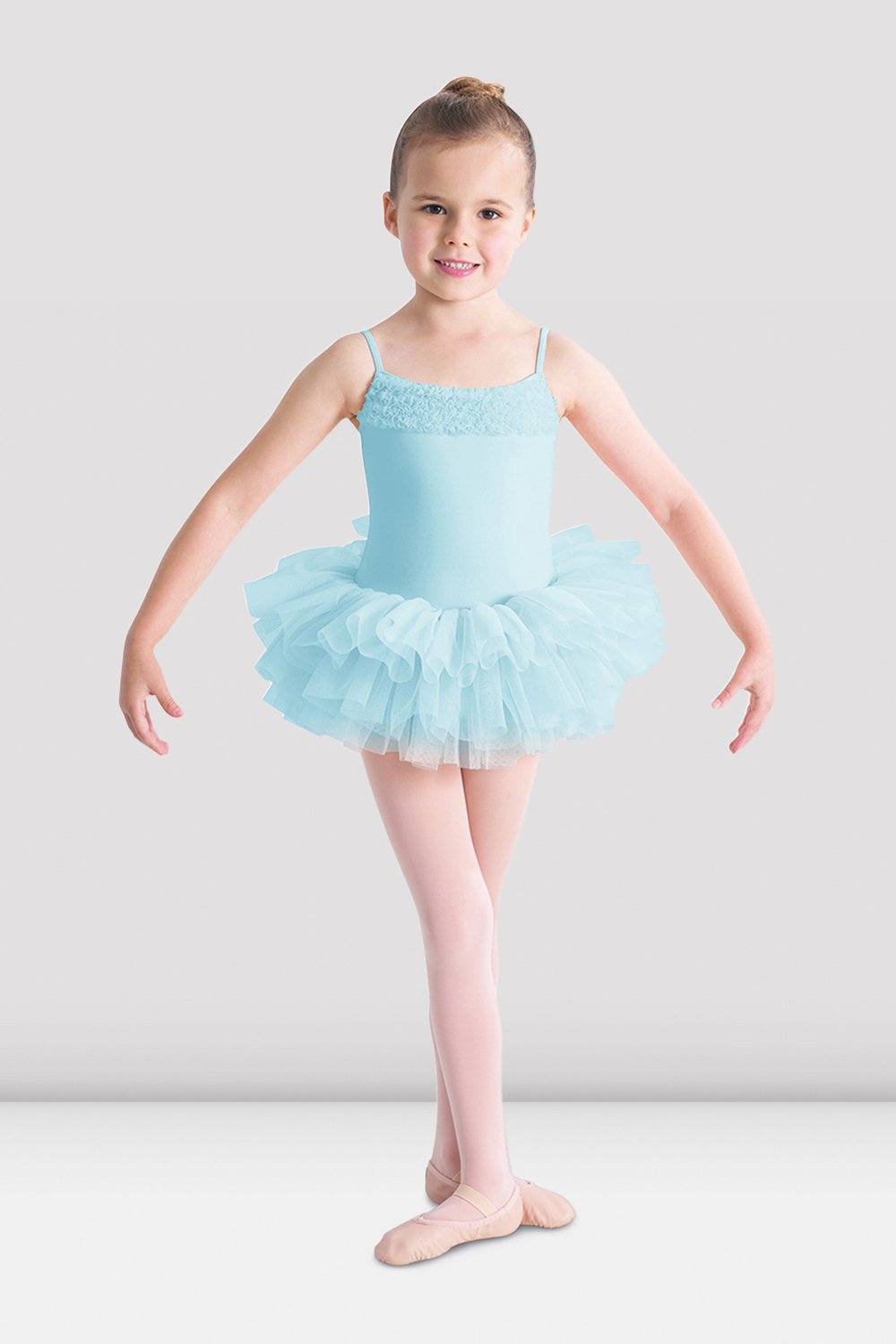 Girls Desdemona Tutu Leotard