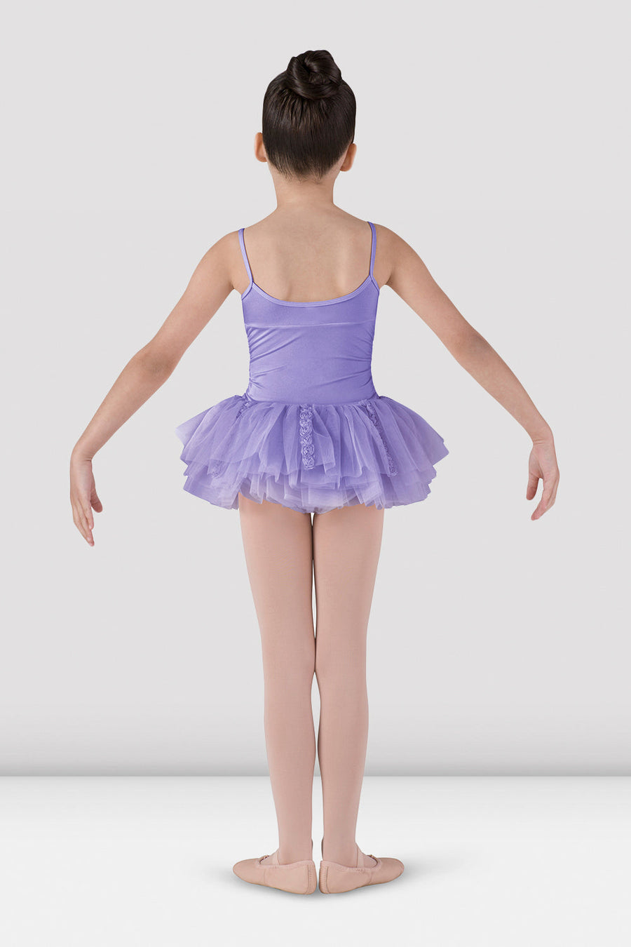 Girls Milani Camisole Tutu Dress