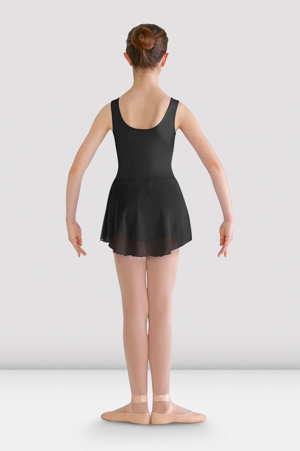 Girls Riya Skirted Tank Leotard