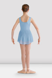 Girls Riya Skirted Tank Leotard