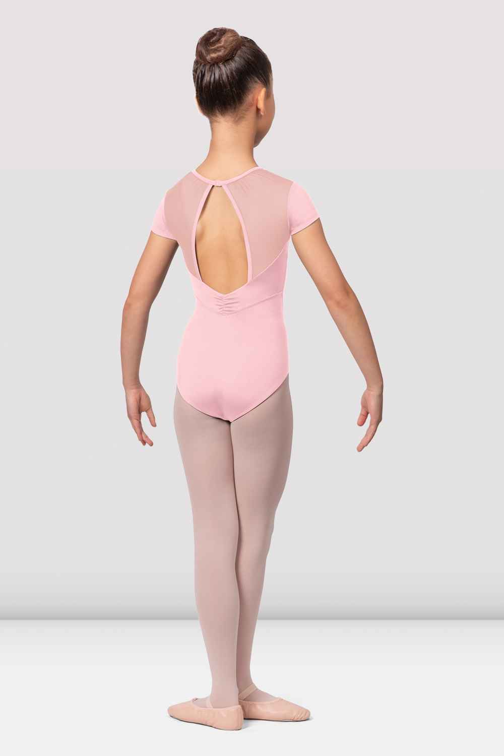 Girls Boutique Cap Sleeve Leotard