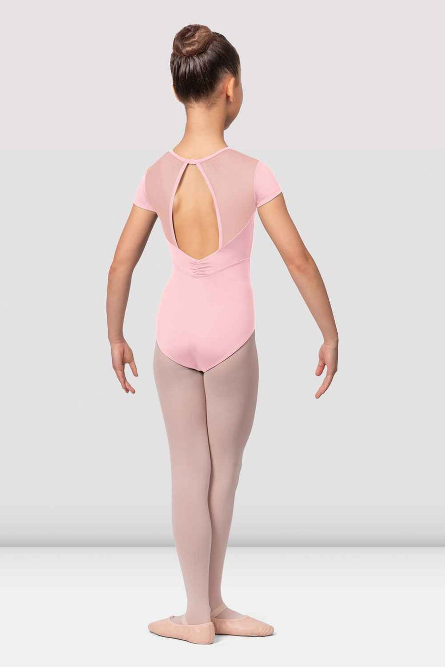 Girls Boutique Cap Sleeve Leotard