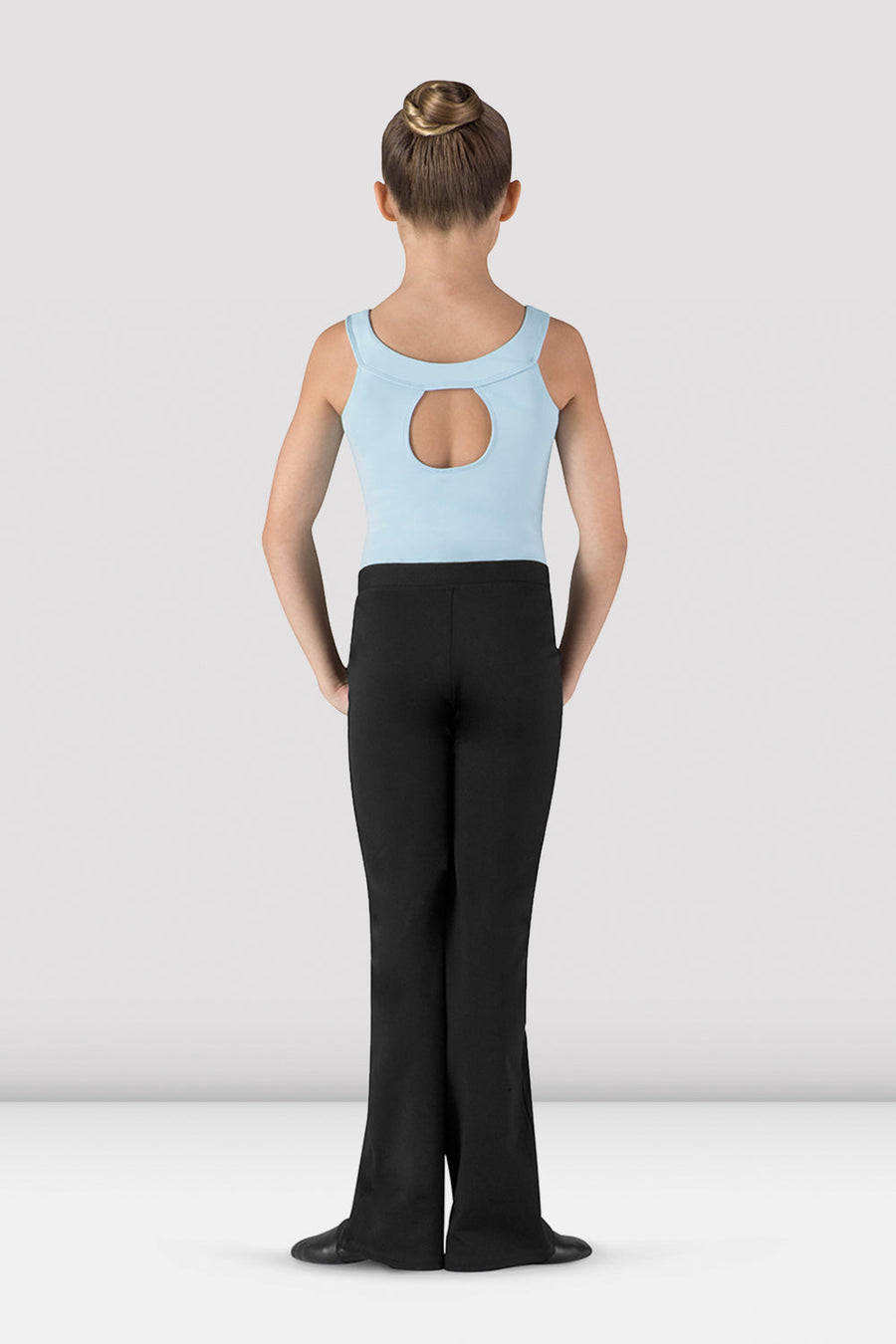 Girls Raquel V Waist Jazz Pant