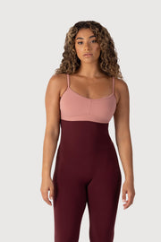 TA x BLOCH Cut Out Catsuit