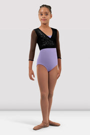 Girls Hayley 3/4 Sleeve Wrap Top