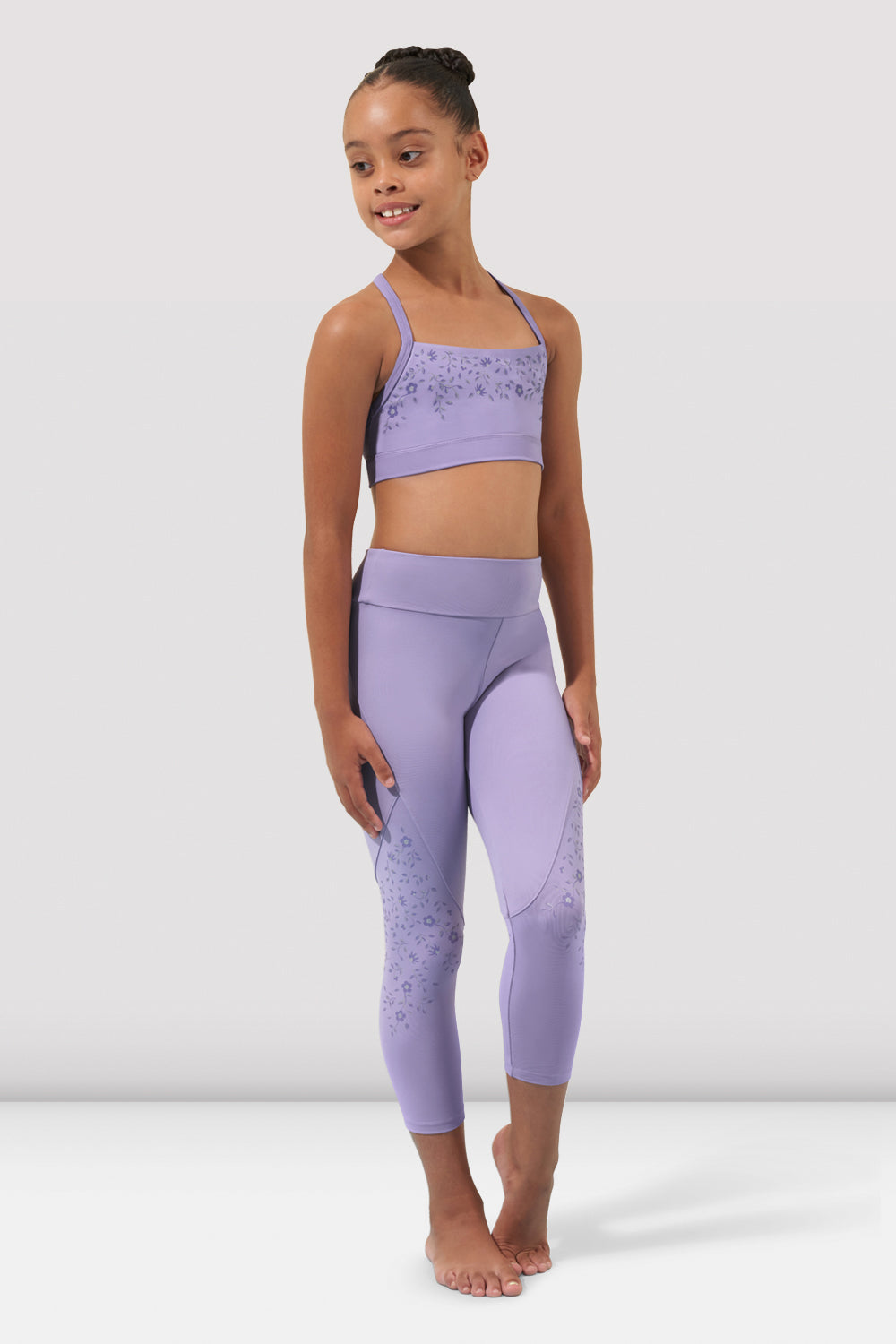 Girls Elsie Camisole Crop Top