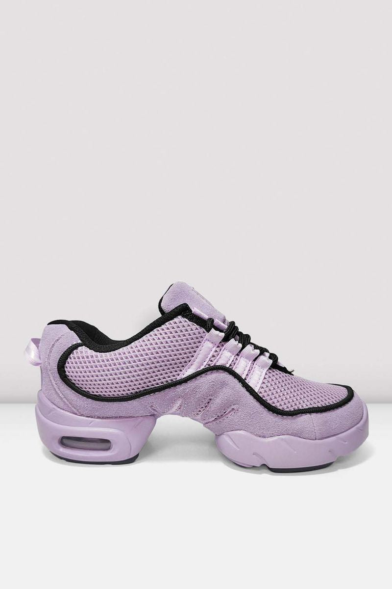 Adult Boost Mesh Split Sole Dance Sneakers