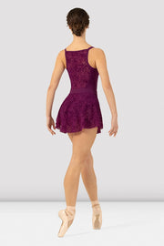 Ladies Parisa Mesh Pull-On Skirt
