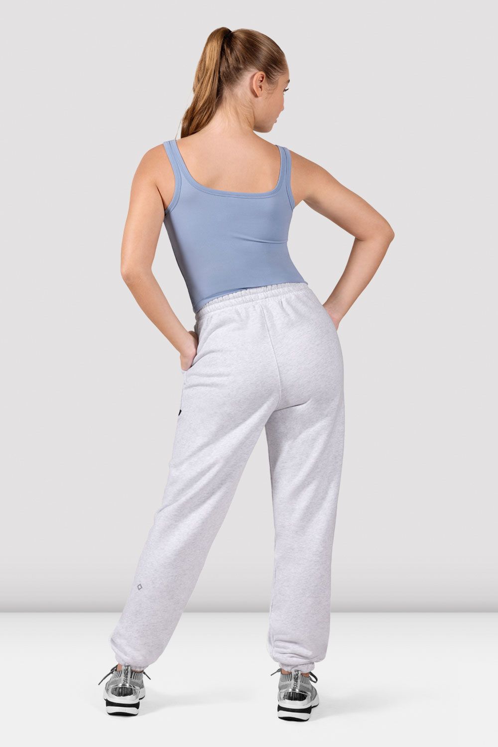 Apex Teen Flex Tank Crop Top