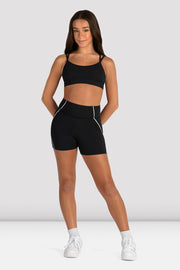 Girls Glissade Double Strap Bra Top