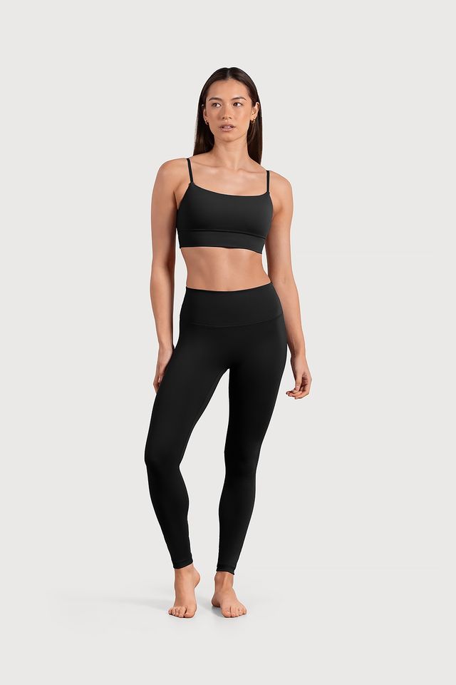 Ladies Active BLOCHeverhold Sculpt Long Legging