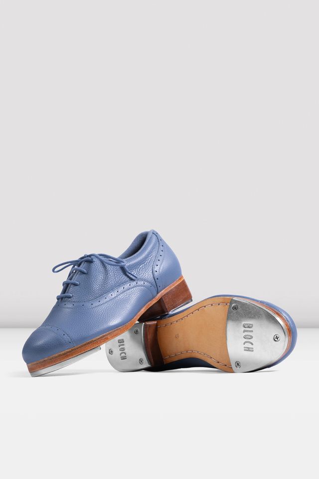 Mens Jason Samuels Smith Pebble Leather Tap Shoes