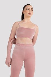 Bloch Luxe Touch Bandeau Bra