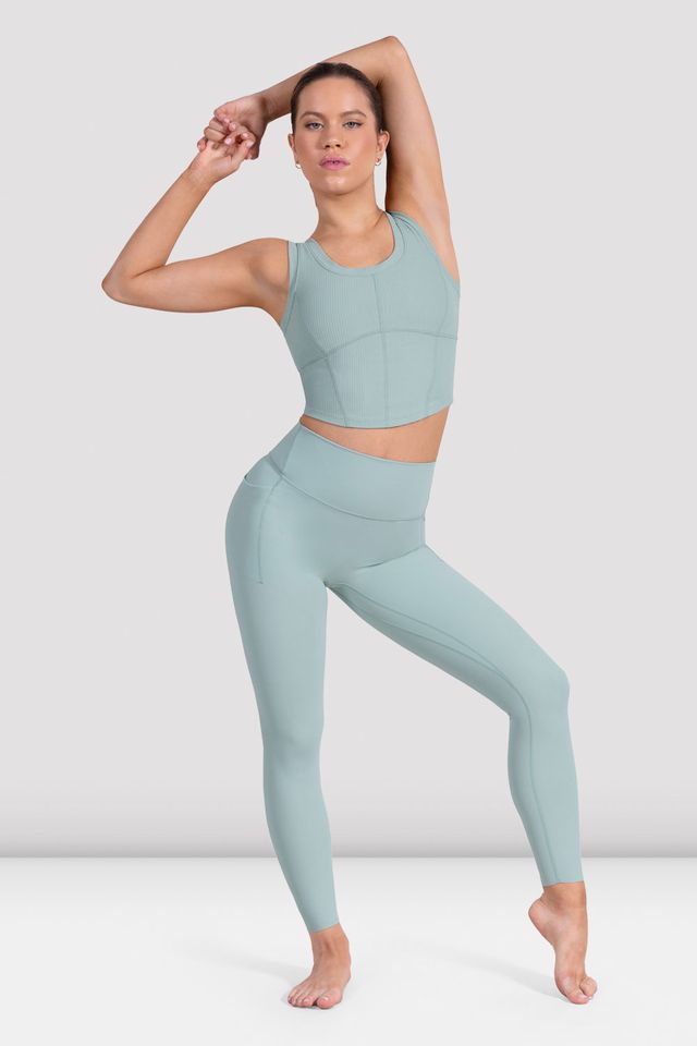 Ladies Apex Replay High Waist Legging