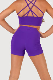 Girls Element V Front Short