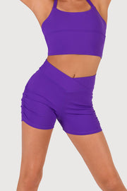 Girls Element V Front Short