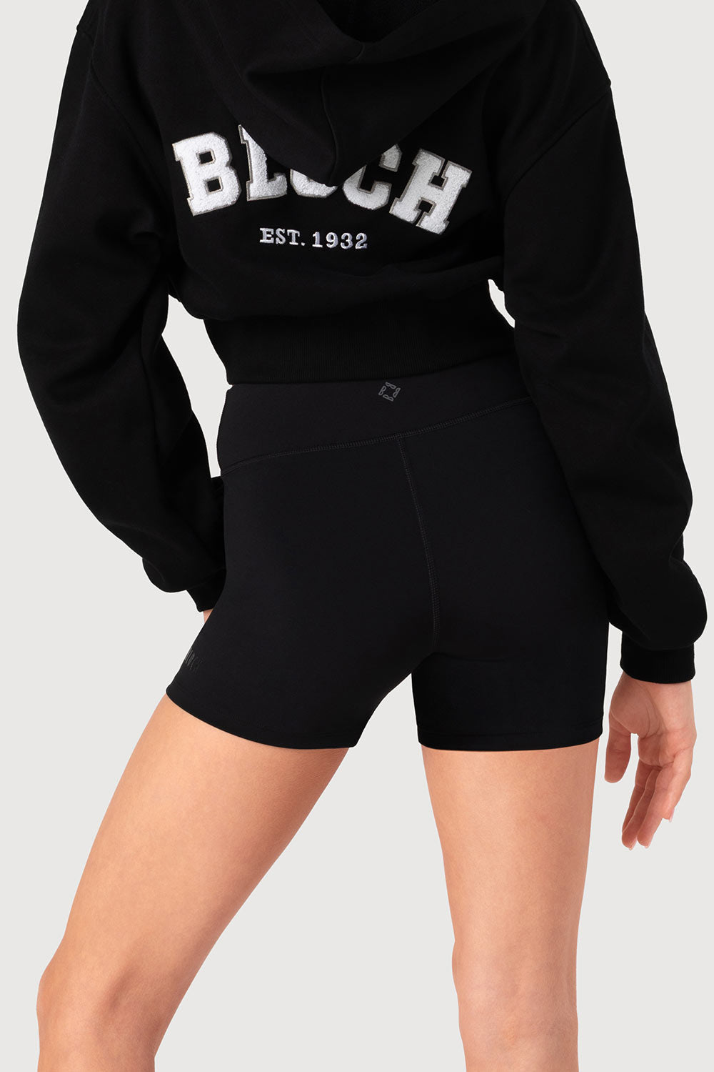 Girls Striker High Waist Short