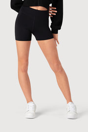 Girls Striker High Waist Short