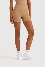 Ladies Apex High Waist Short