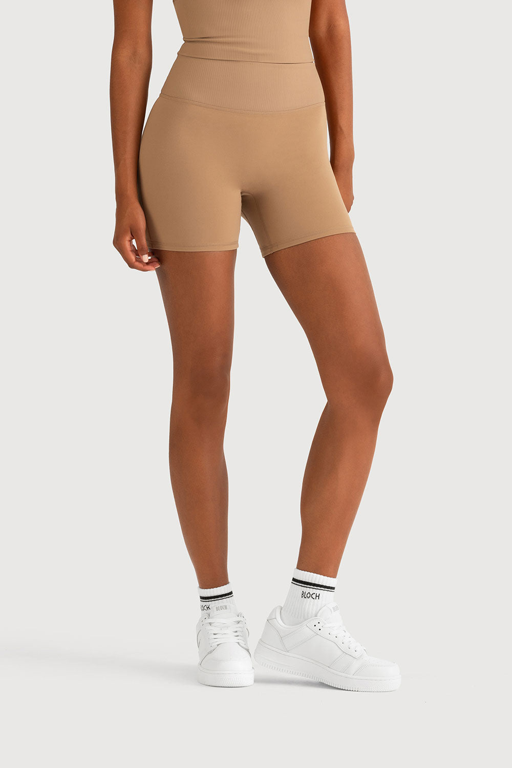 Ladies Apex High Waist Short