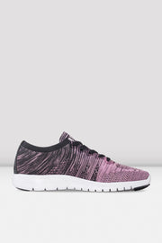 Adult Omnia Lightweight Knitted Dance Sneakers