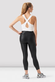 Ladies Thea Wrap Back Top