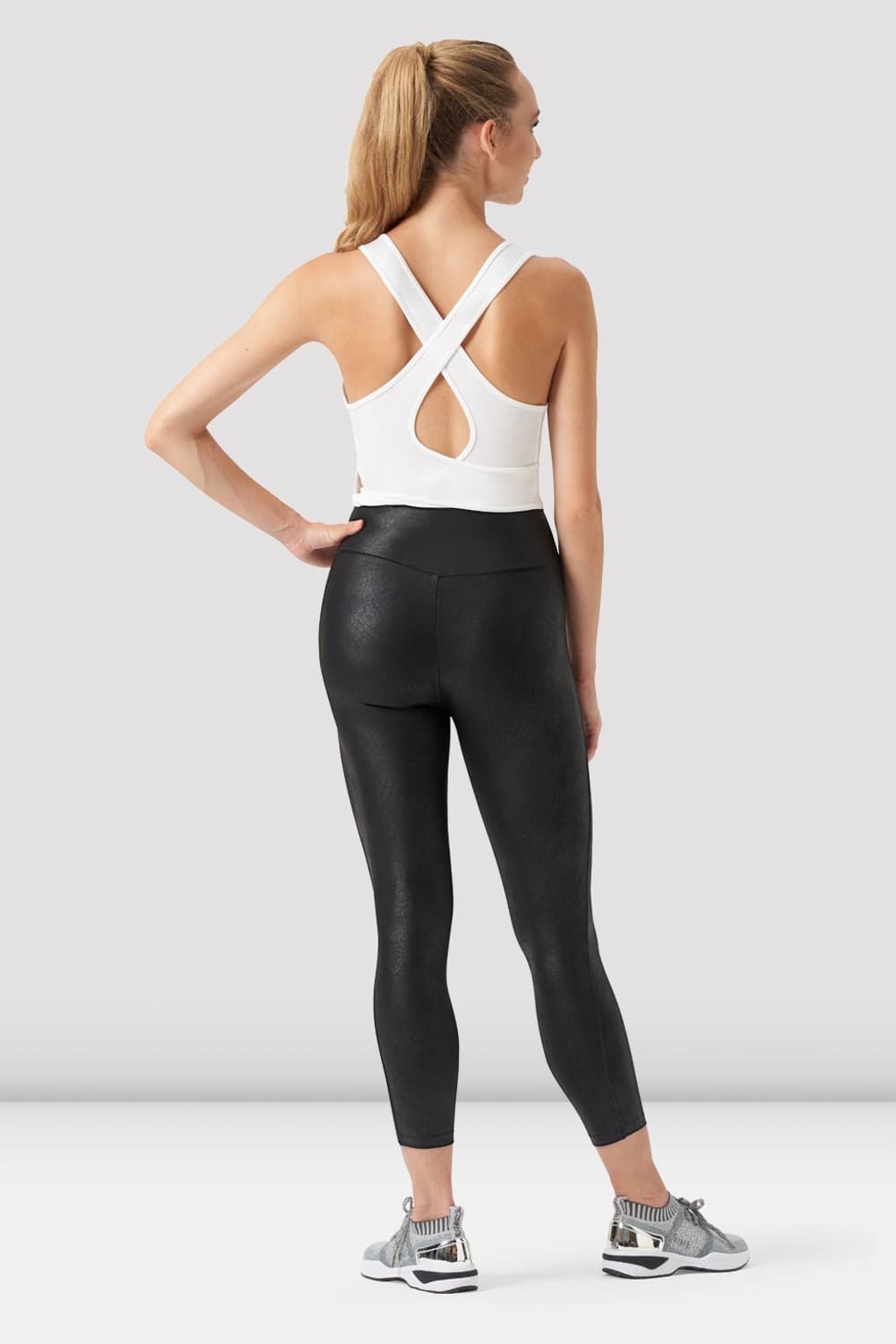 Ladies Thea Wrap Back Top