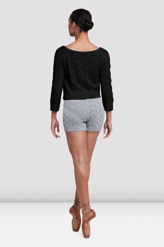 Ladies Viola 3/4 Sleeve Sweater