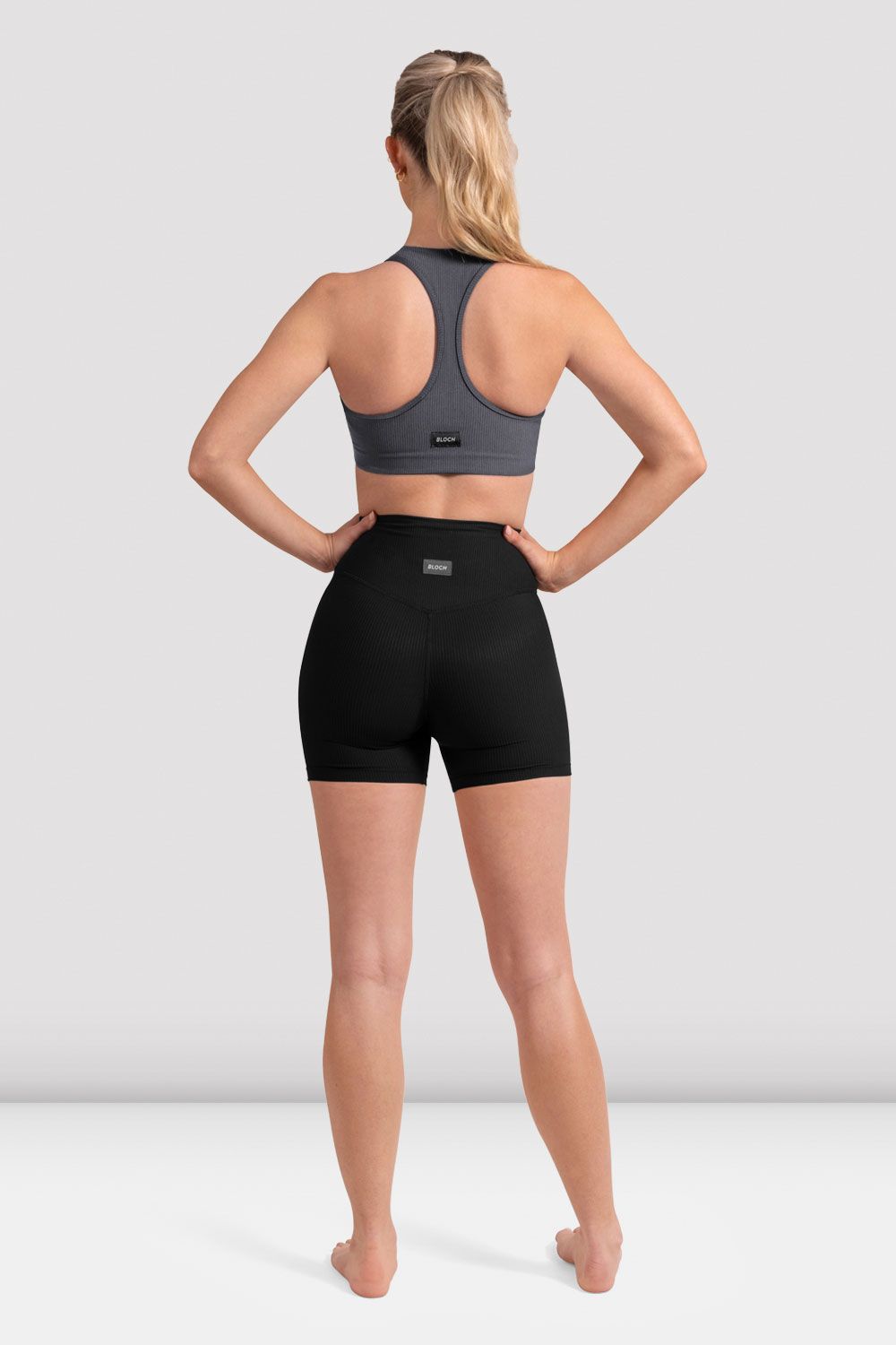 BLOCHrib Racerback Bra