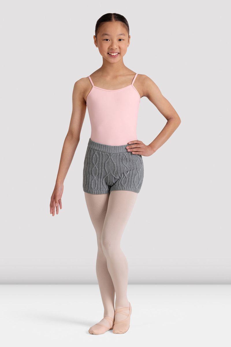 Girls Oren Knit Short