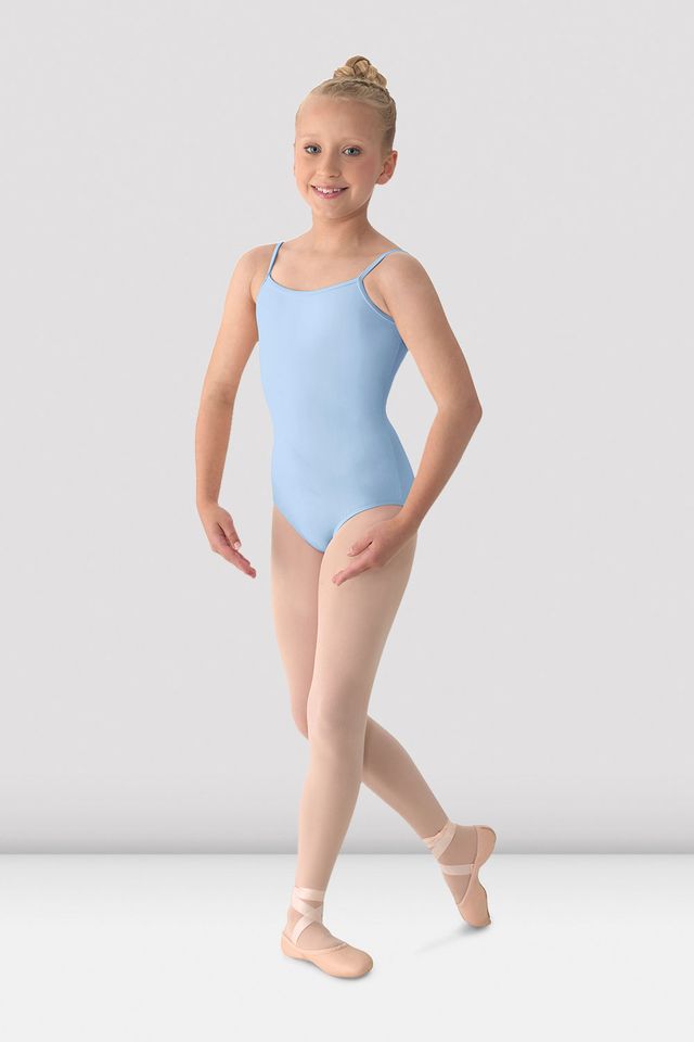 Girls Mirella Camisole Leotard