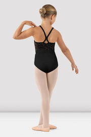 Girls Tanya Camisole Leotard