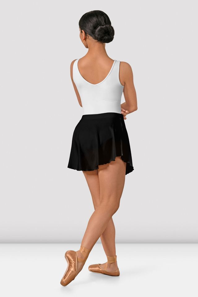 Ladies Eliana Curved Hem Skirt
