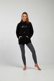 Off-Duty Terry Longline Hoodie