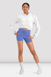 Girls Freestyle Rhythm Cropped Hoodie