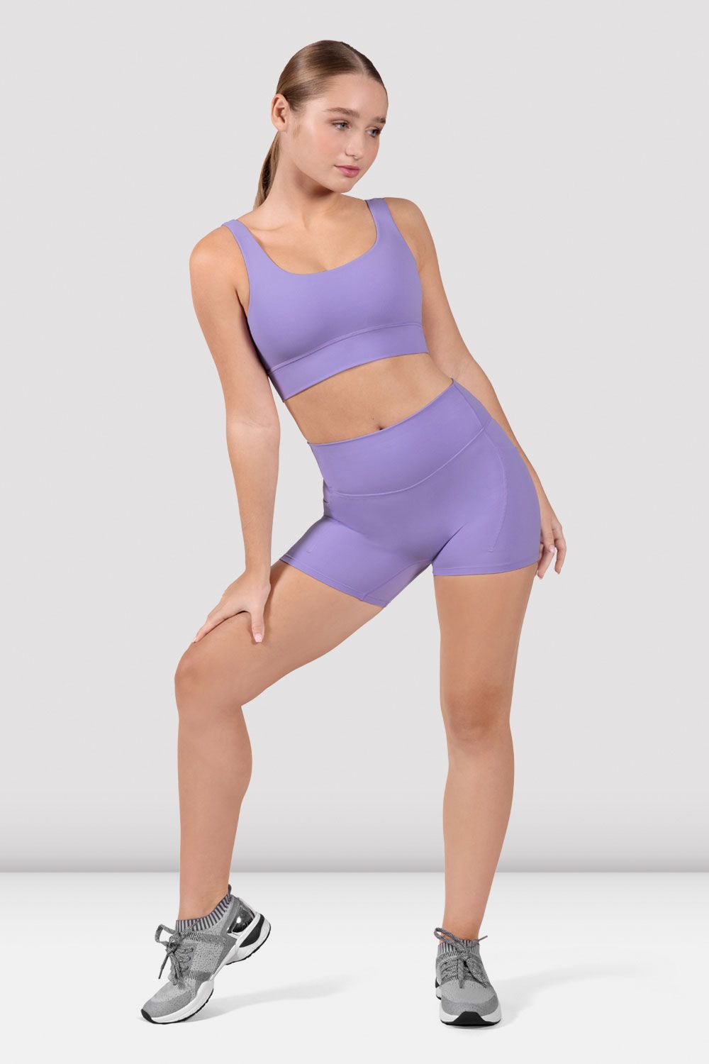 Apex Teen BLOCHeverhold Tank Sports Bra