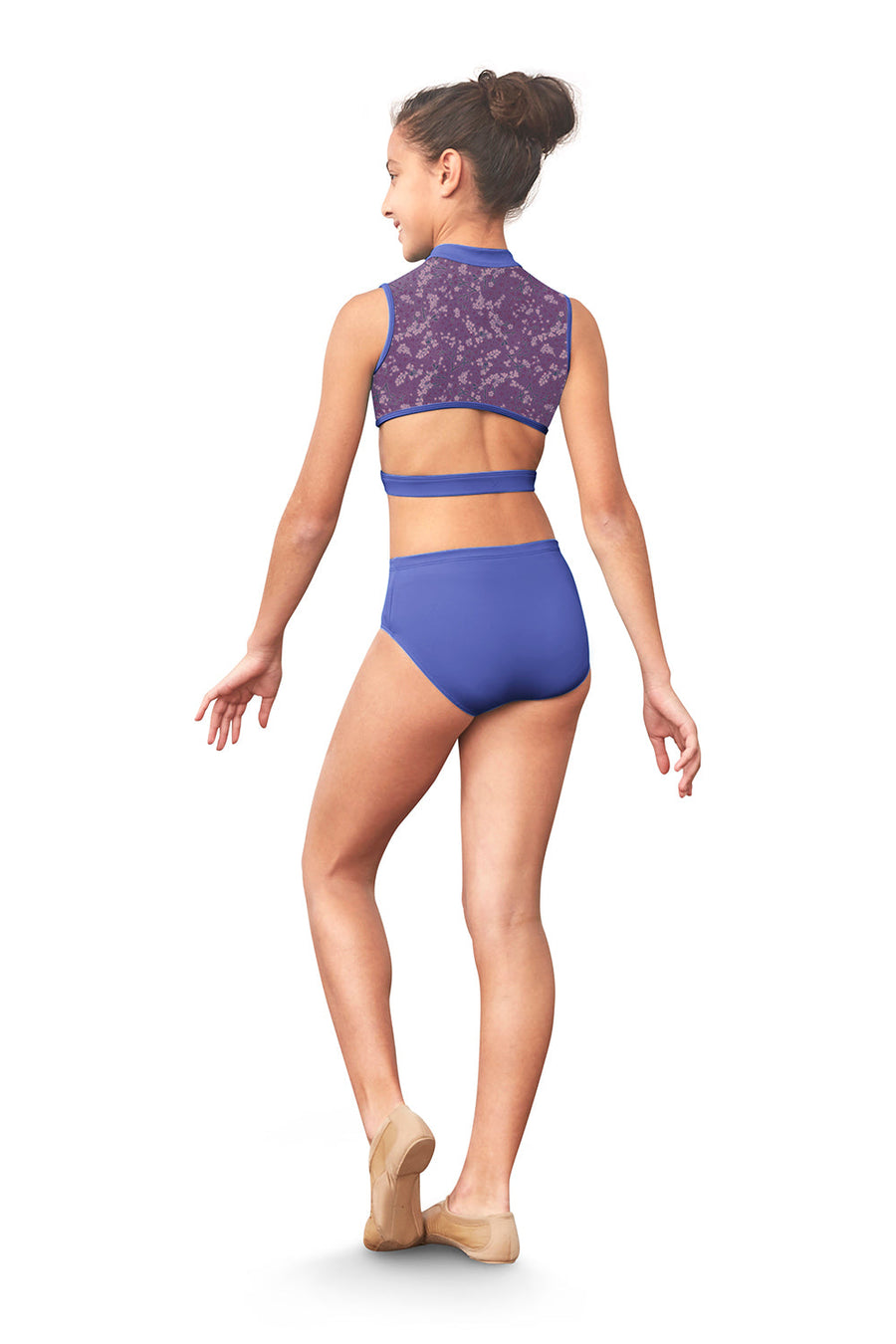 Girls Maisey Regular Dance Brief