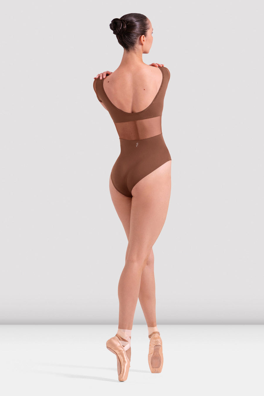 Ladies Mia Scoop Back Leotard