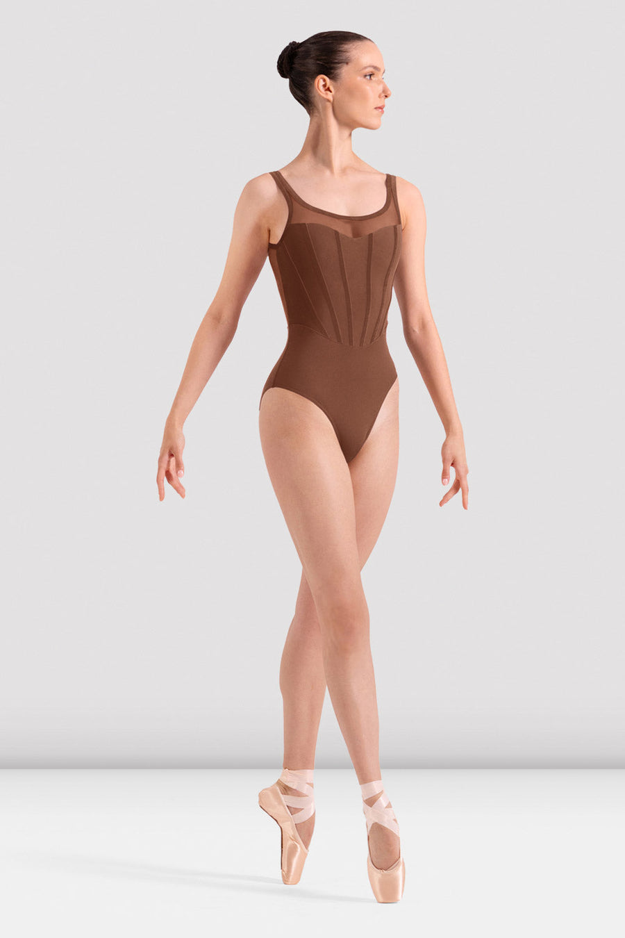 Ladies Evelyn Tank Leotard