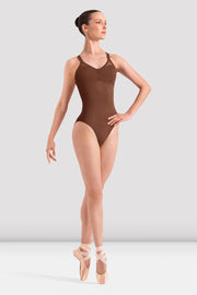 Ladies Olivia Cross Back Leotard