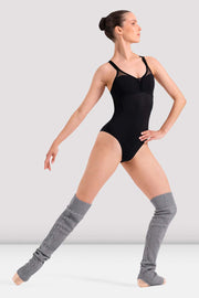 Ladies Victoria Cable Knit Leg Warmers