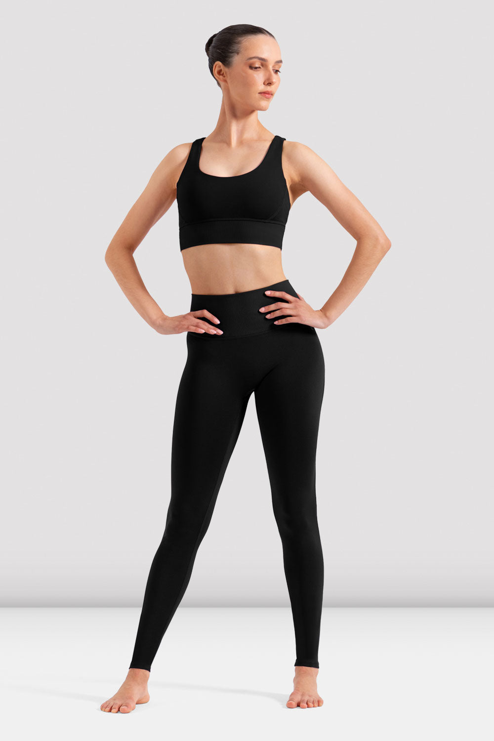 Ladies Aurora Cross Back Bra Top
