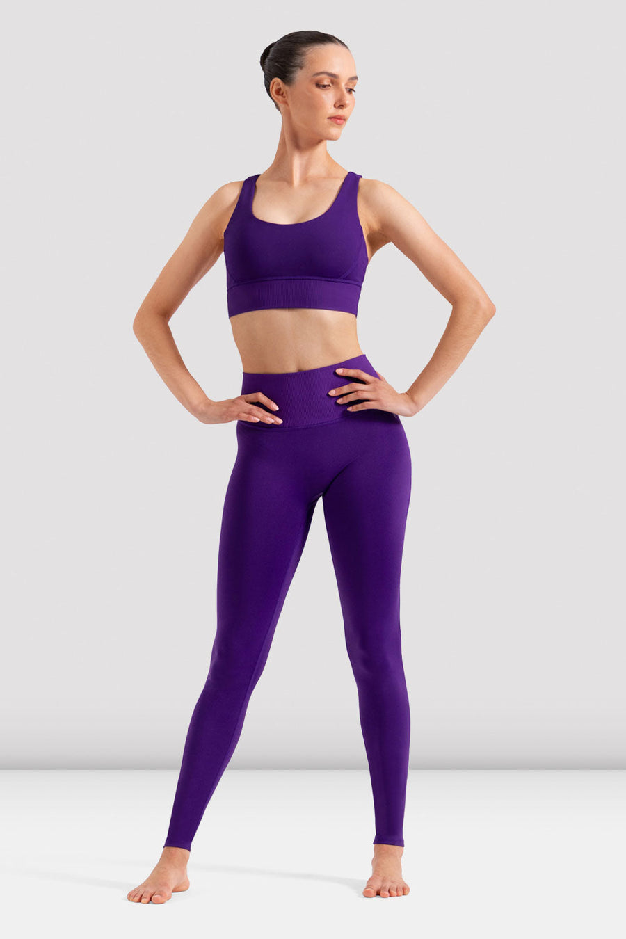 Ladies Aurora Cross Back Bra Top